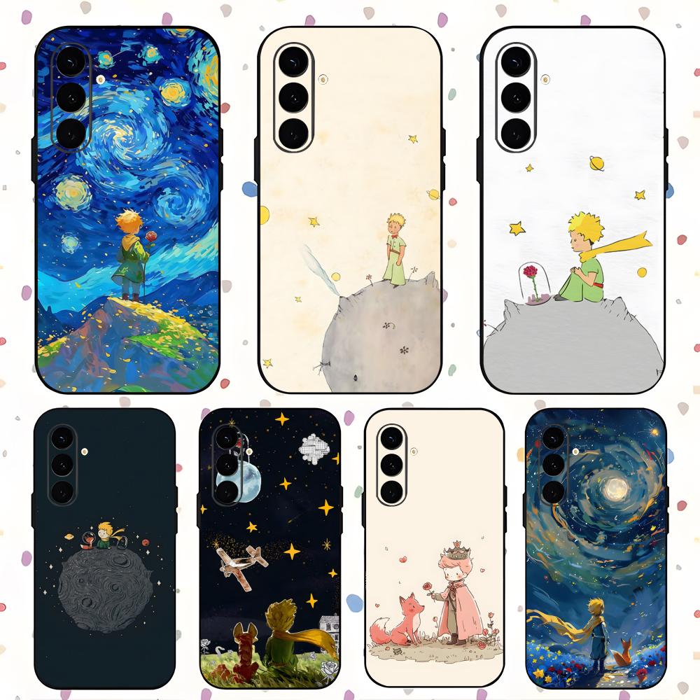 Phone Cases For Samsung S22 - Le Petit Prince fairy tale Hot