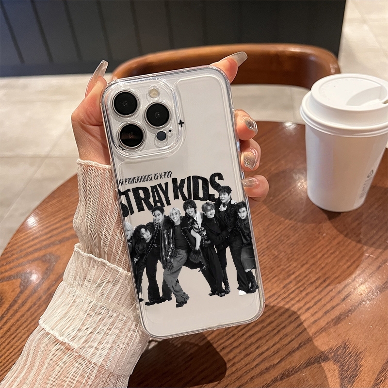 Phone Cases Like Loopy - StrayKids TPU Phone Case for iPhone