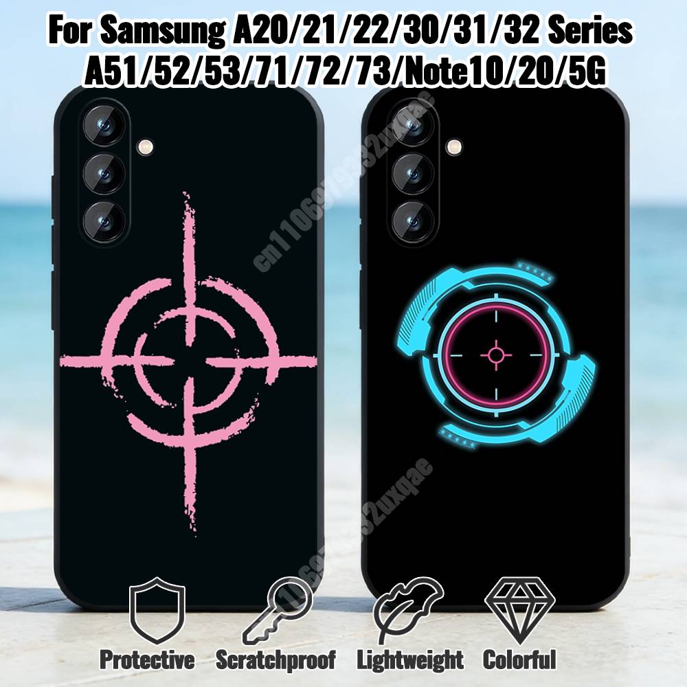 Phone Cases Target - Sniper Scope Crosshair Target Phone Case