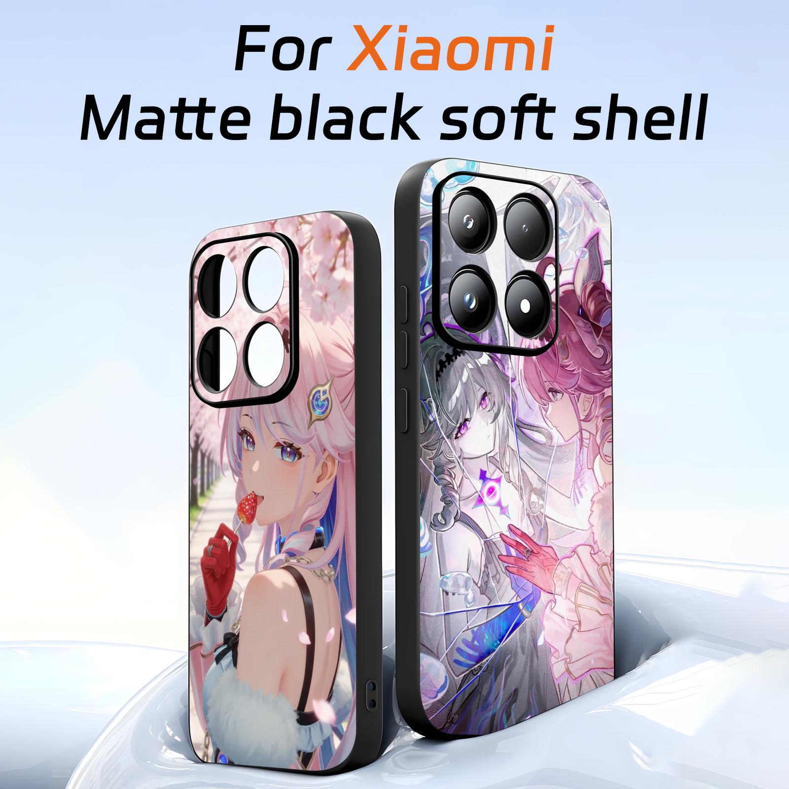 Phone Cases Xiaomi 14T - Phone Case For Xiaomi 17 15