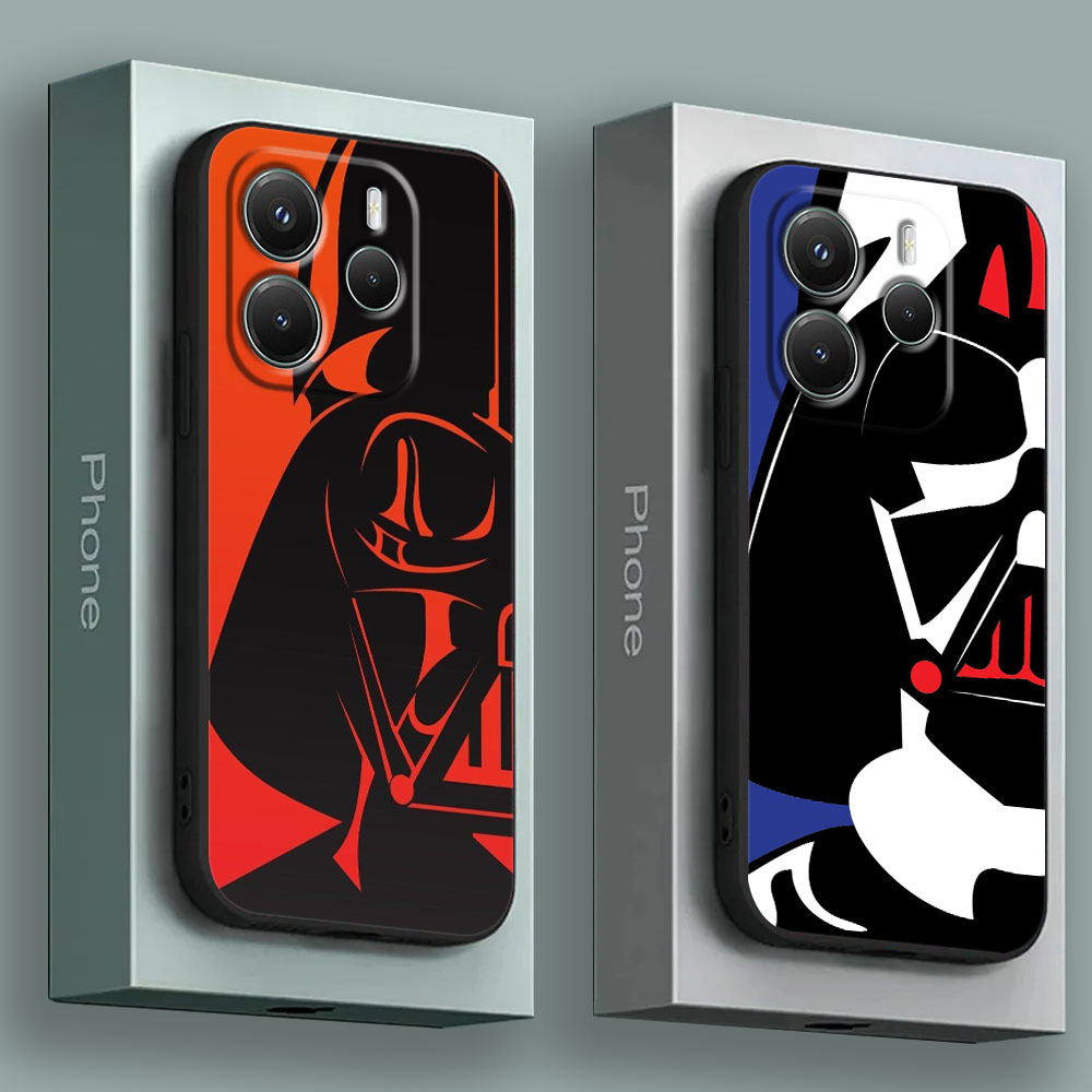 Phone Cases Xiaomi 15 - Cool S-STARWARS Phone Case For Redmi