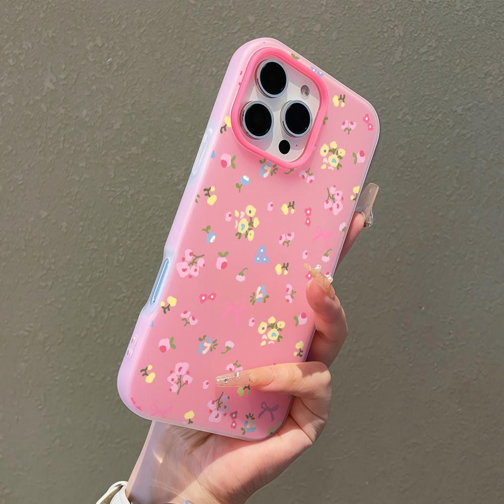 Phone Cases Xiaomi 14T - Ins Pudding Texture Phone Case For