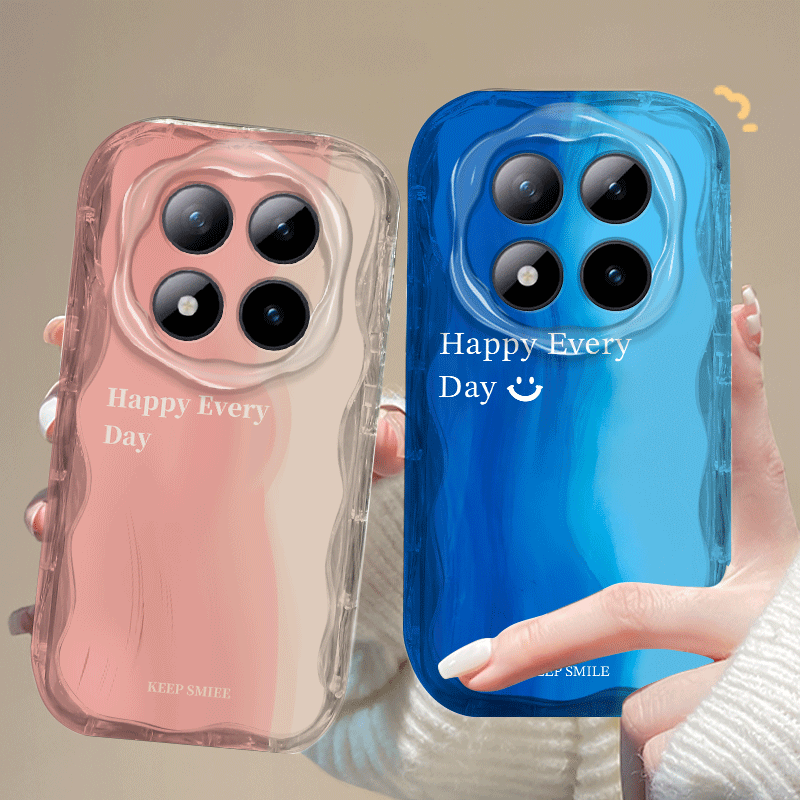 Phone Cases Xiaomi 15 - Flexible TPU Case For Xiaomi Redmi