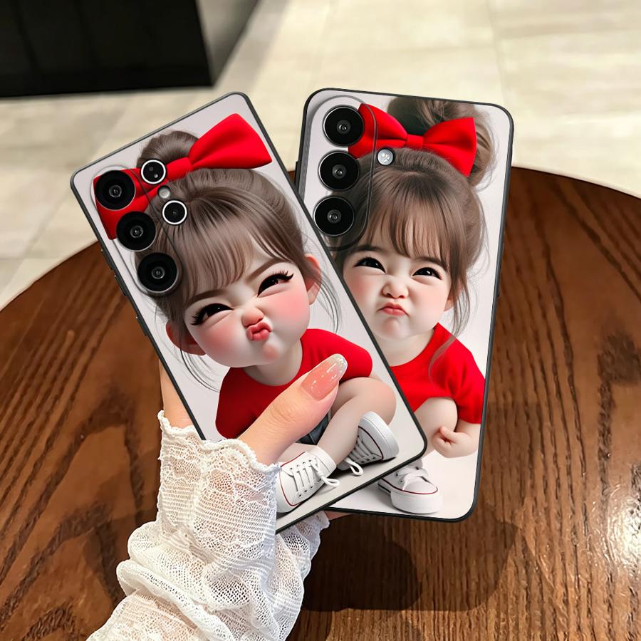 Phone Cases Galaxy S25 - Funda Phone Cover Case for Samsung