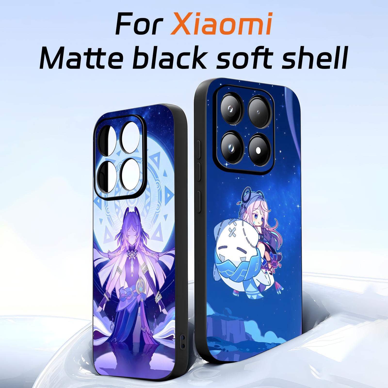 Phone Cases Xiaomi 15 - genshin impact Citlali Phone Case For