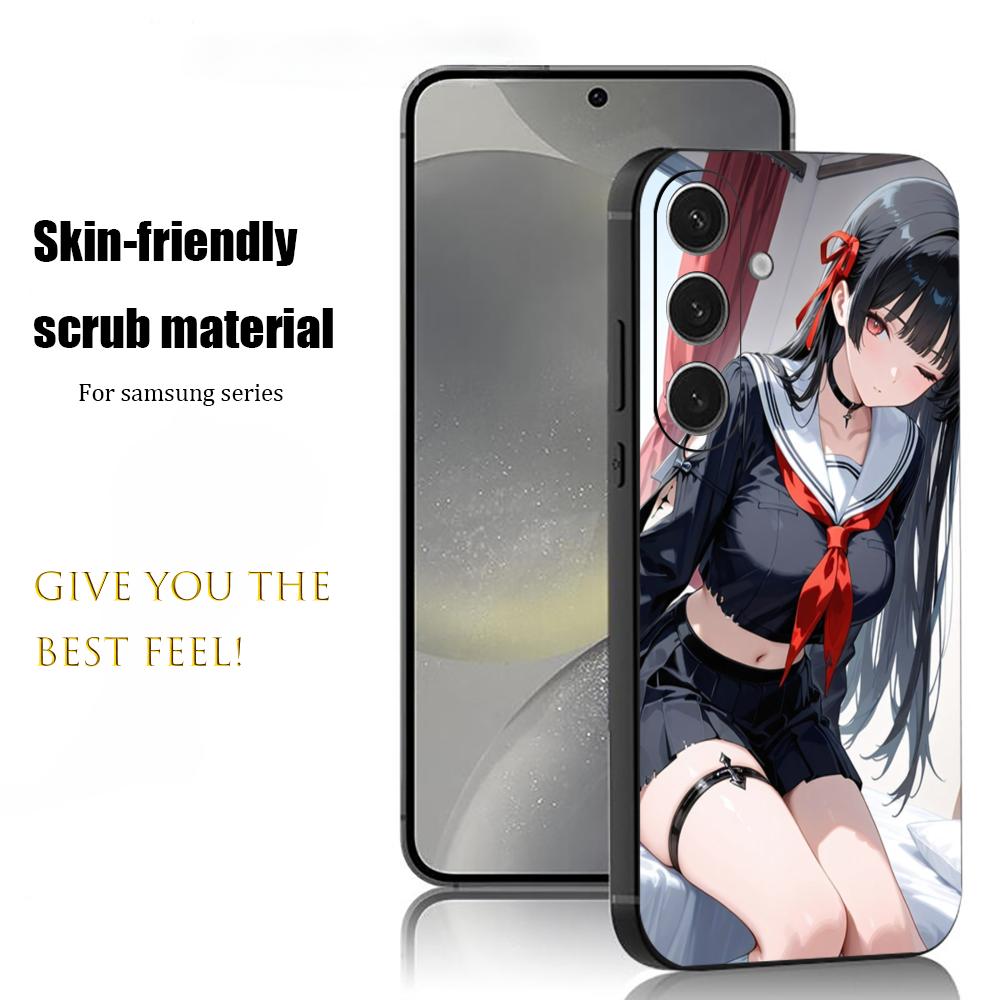 Phone Cases Galaxy S25 - Hot Chisa Wuthering Waves Phone Case