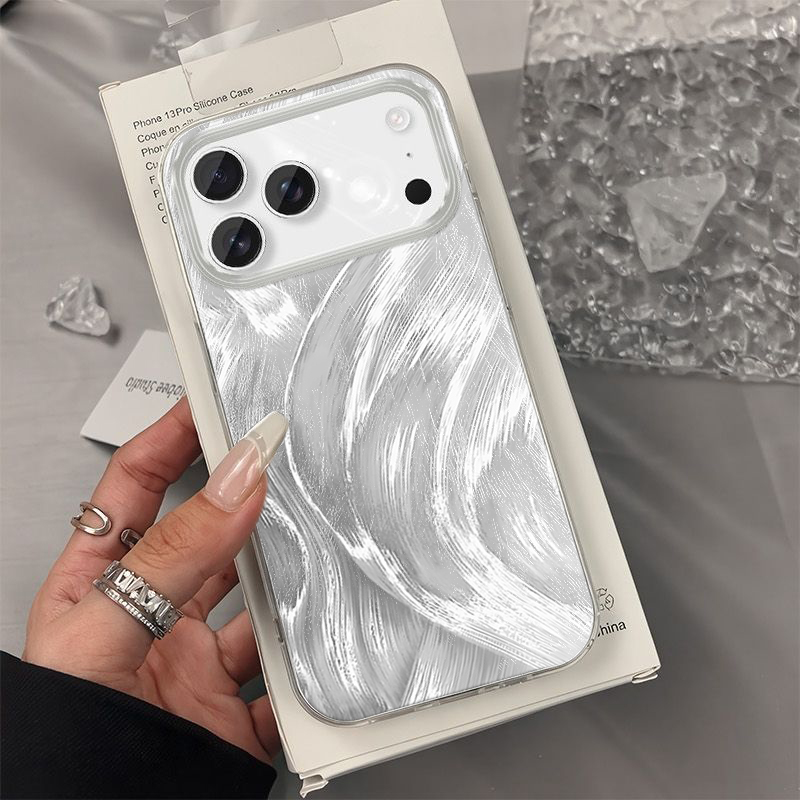 Phone Cases Like Loopy - Luxury Fashion Laser Funda Phone Case