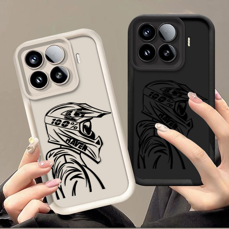 Phone Cases Xiaomi 15 - Flexible Silicone Case For Xiaomi 17T
