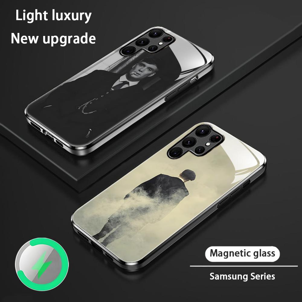 Phone Cases For Samsung S22 - Peaky B-Blinders TV Show Phone Case