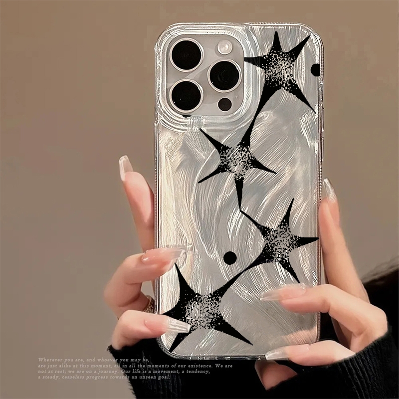 Phone Cases Like Loopy - Shining Star Trendy Pattern Phone Case