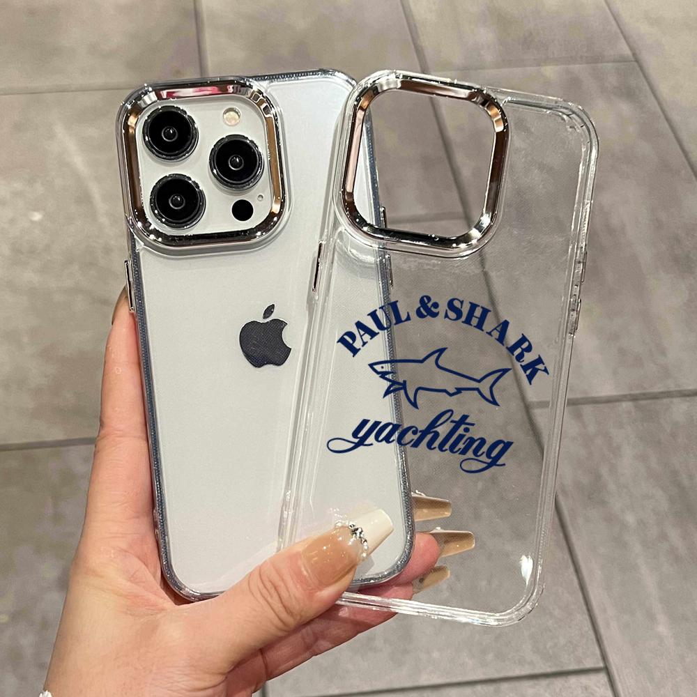 Phone Cases Iphone 16 - S-S-SHARKS Fashion P-PAULS Phone Case FOR