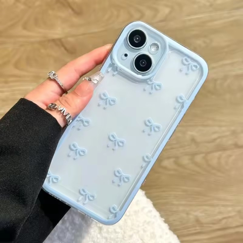 Candy Color Bowknot Design Sof - Phone Cases Pinterest review and price