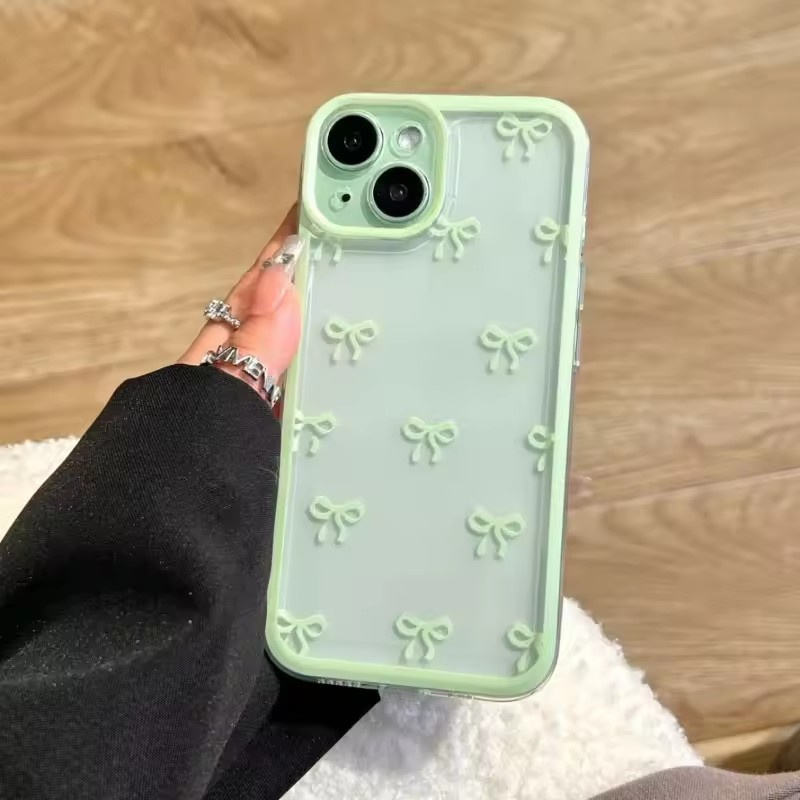 Candy Color Bowknot Design Sof - Phone Cases Pinterest review and price