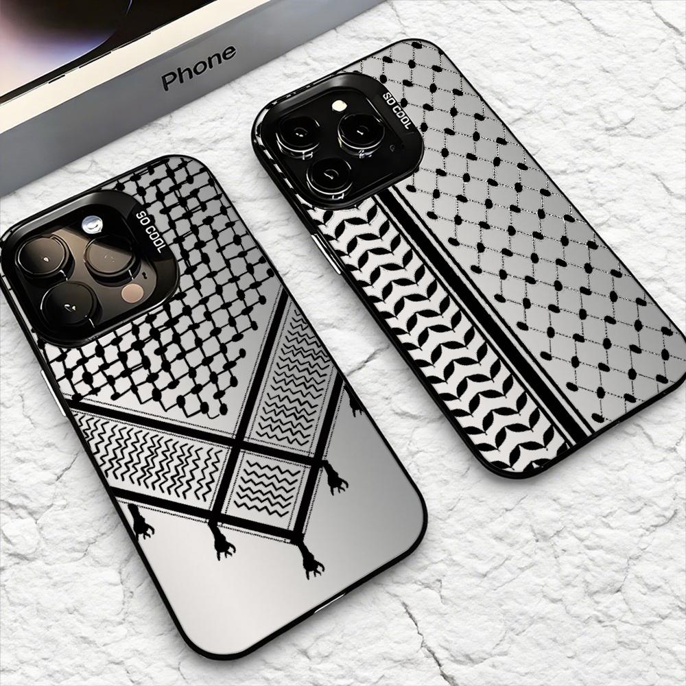 Keffiyeh P-Palestine Phone Cas - Phone Cases For Iphone 11 review and price