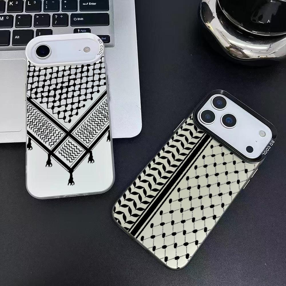 Keffiyeh P-Palestine Phone Cas - Phone Cases For Iphone 11 review and price