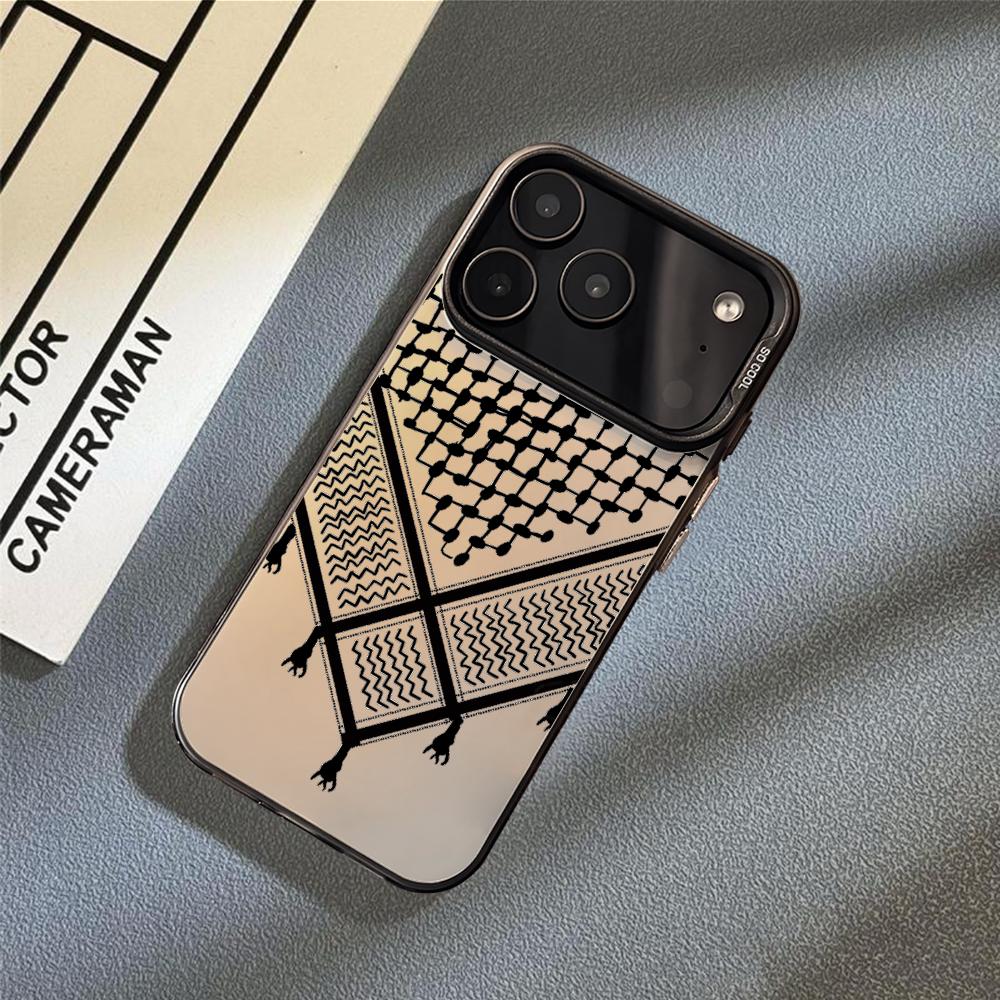 Keffiyeh P-Palestine Phone Cas - Phone Cases For Iphone 11 review and price