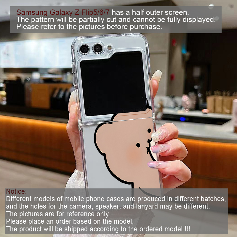 Funny Bunny Bear Paired Couple - Phone Cases Z Fold 5 review and price
