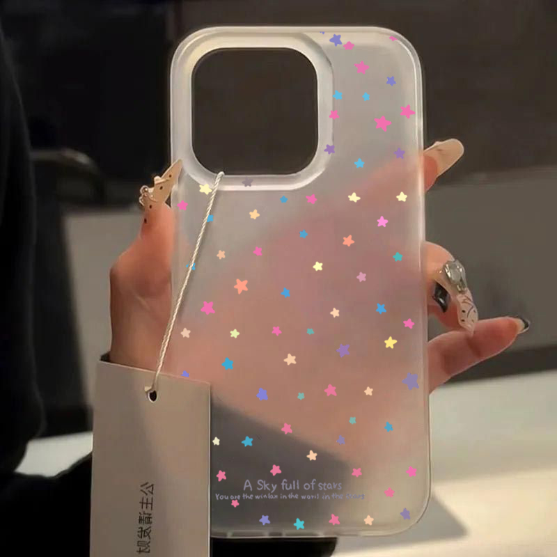 Colorful Star Phone Case For i - Phone Cases Pinterest review and price