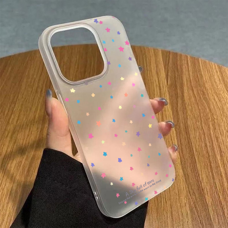 Colorful Star Phone Case For i - Phone Cases Pinterest review and price