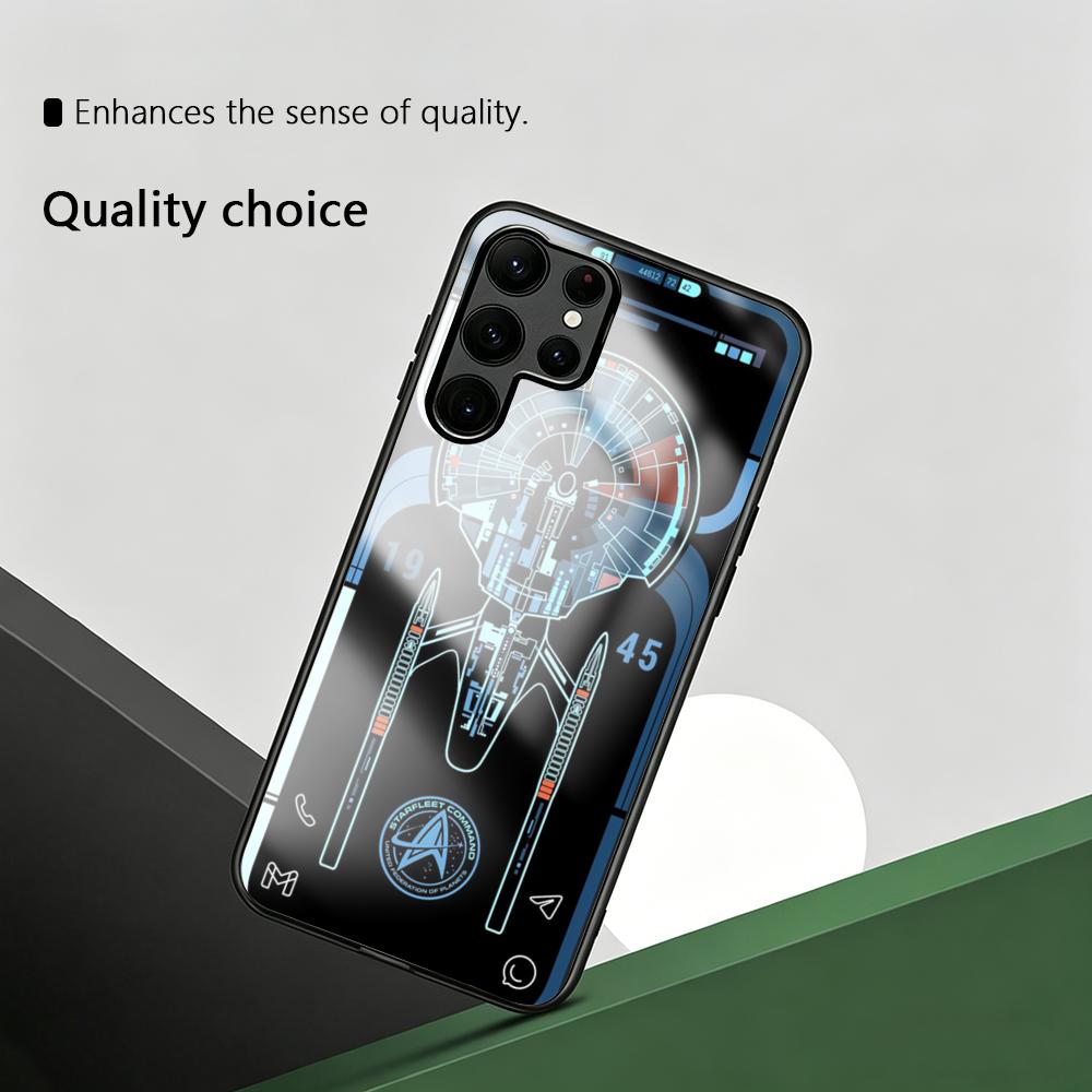 Luxury Technology Hot star tre - Phone Cases For Samsung S22 review and price