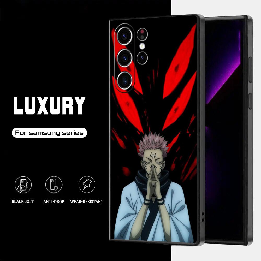 J-Jujutsues Sukuna cool  Kaise - Phone Cases For Samsung S22 review and price