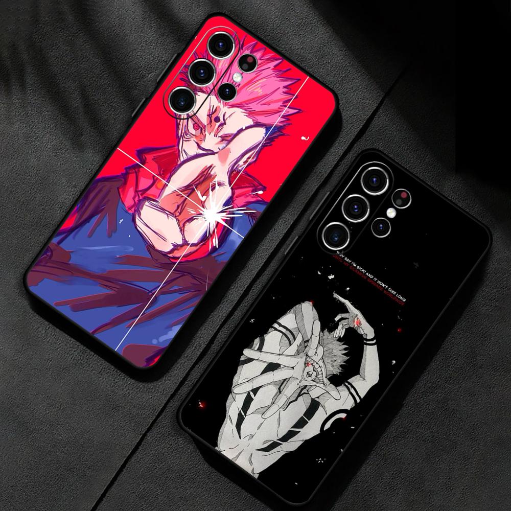 J-Jujutsues Sukuna cool  Kaise - Phone Cases For Samsung S22 review and price