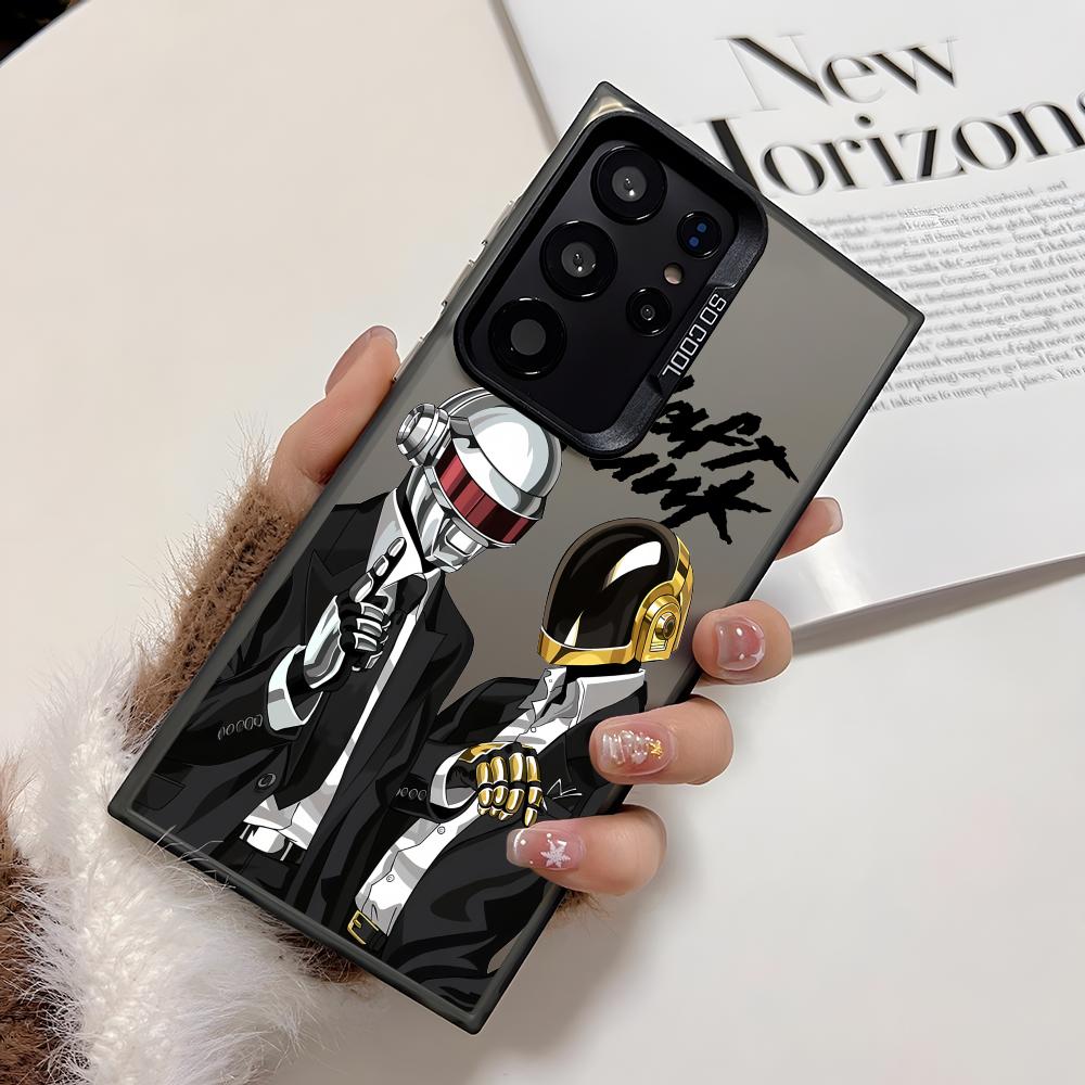 Band D-Daft Punk Phone Case Fo - Phone Cases For Samsung S22 review and price