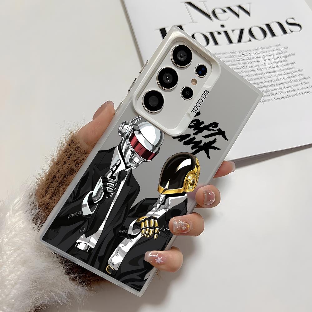 Band D-Daft Punk Phone Case Fo - Phone Cases For Samsung S22 review and price