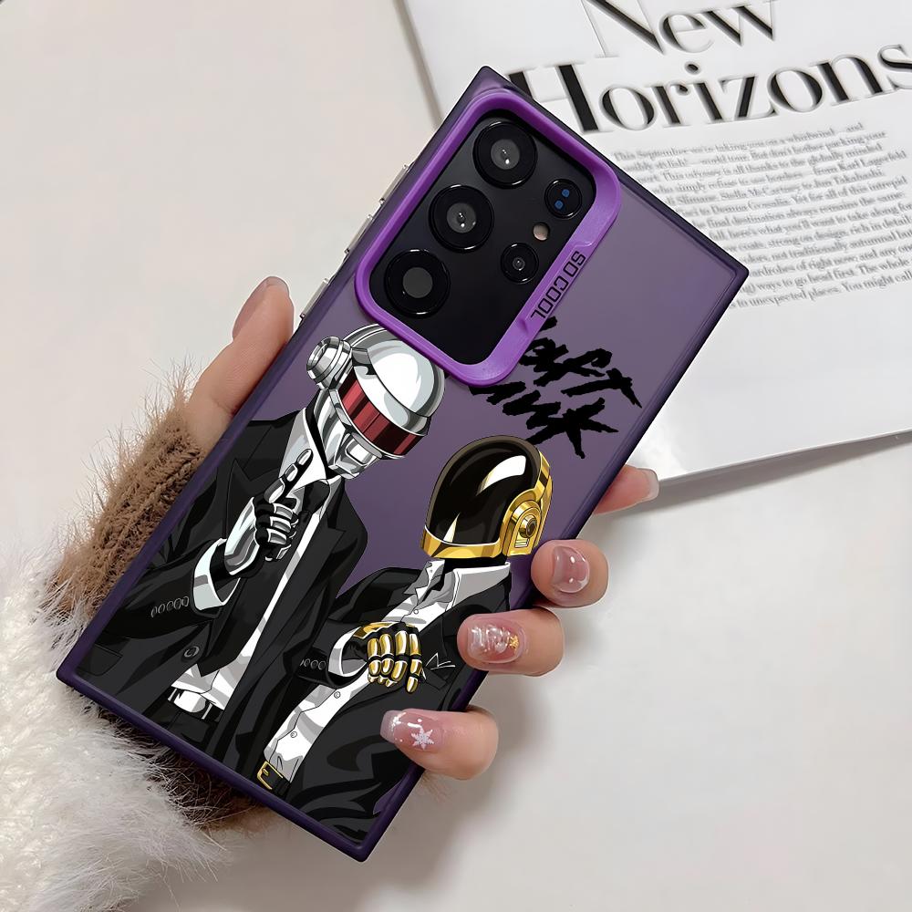 Band D-Daft Punk Phone Case Fo - Phone Cases For Samsung S22 review and price