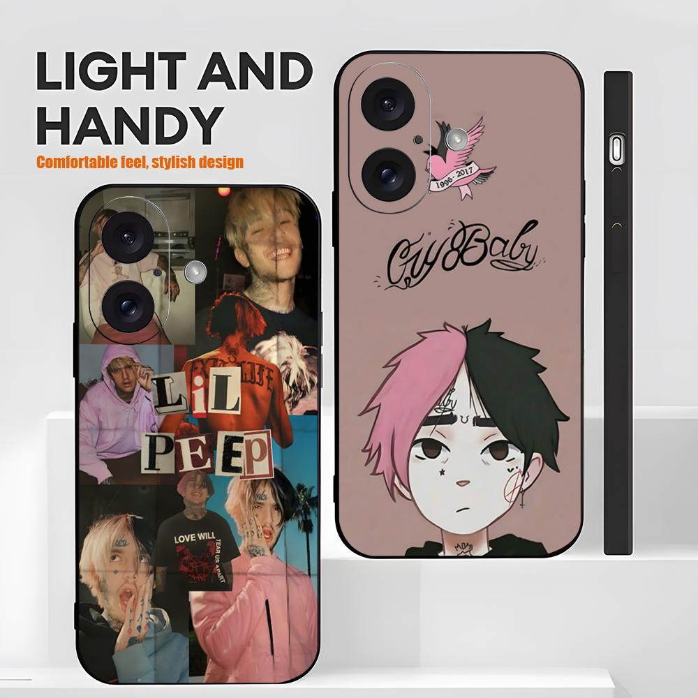 L-Lil Peep Famous Star Popular - Phone Cases Like Loopy review and price
