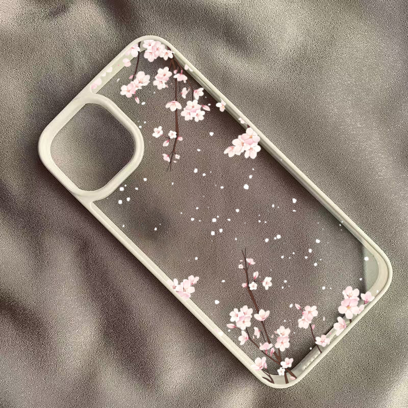 Cherry Blossom Floral Phone Ca - Phone Cases Like Loopy review and price