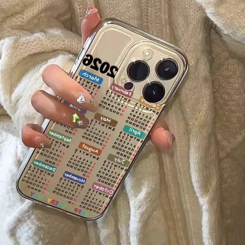 2026 Calendar Sunlight Paintin - Phone Cases Like Loopy review and price