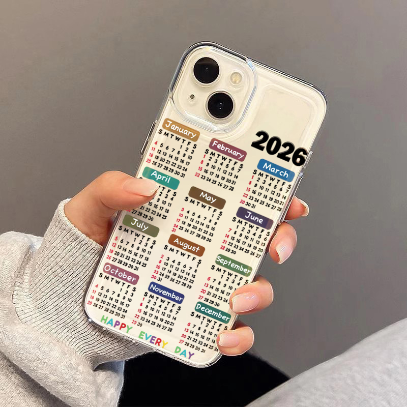 2026 Calendar Sunlight Paintin - Phone Cases Like Loopy review and price
