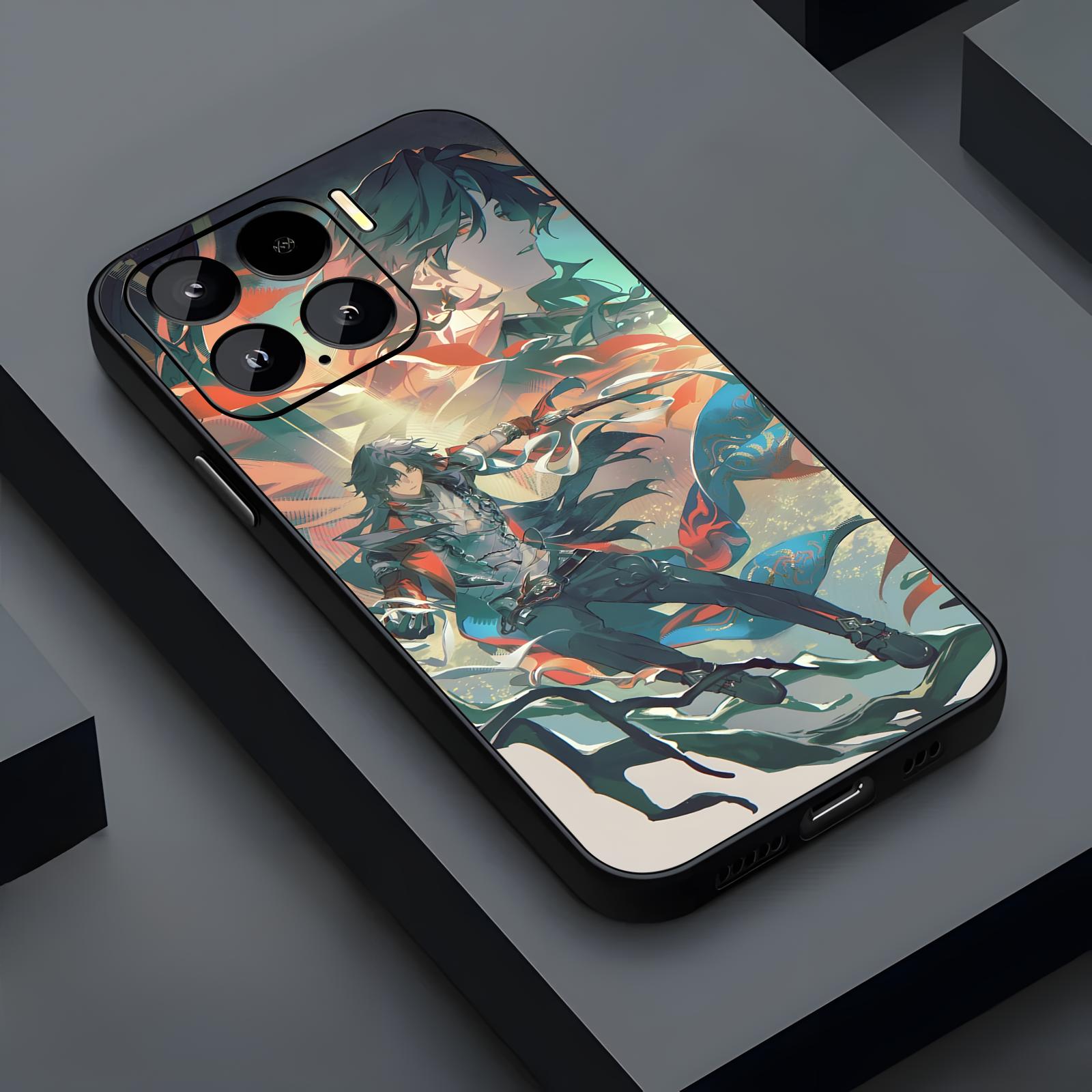 Honkai Star Rail Mortenax Blad - Phone Cases Xiaomi 15 review and price