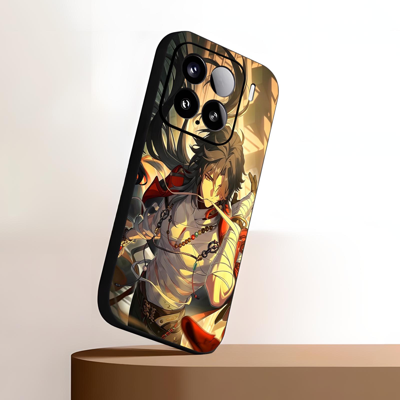 Honkai Star Rail Mortenax Blad - Phone Cases Xiaomi 15 review and price