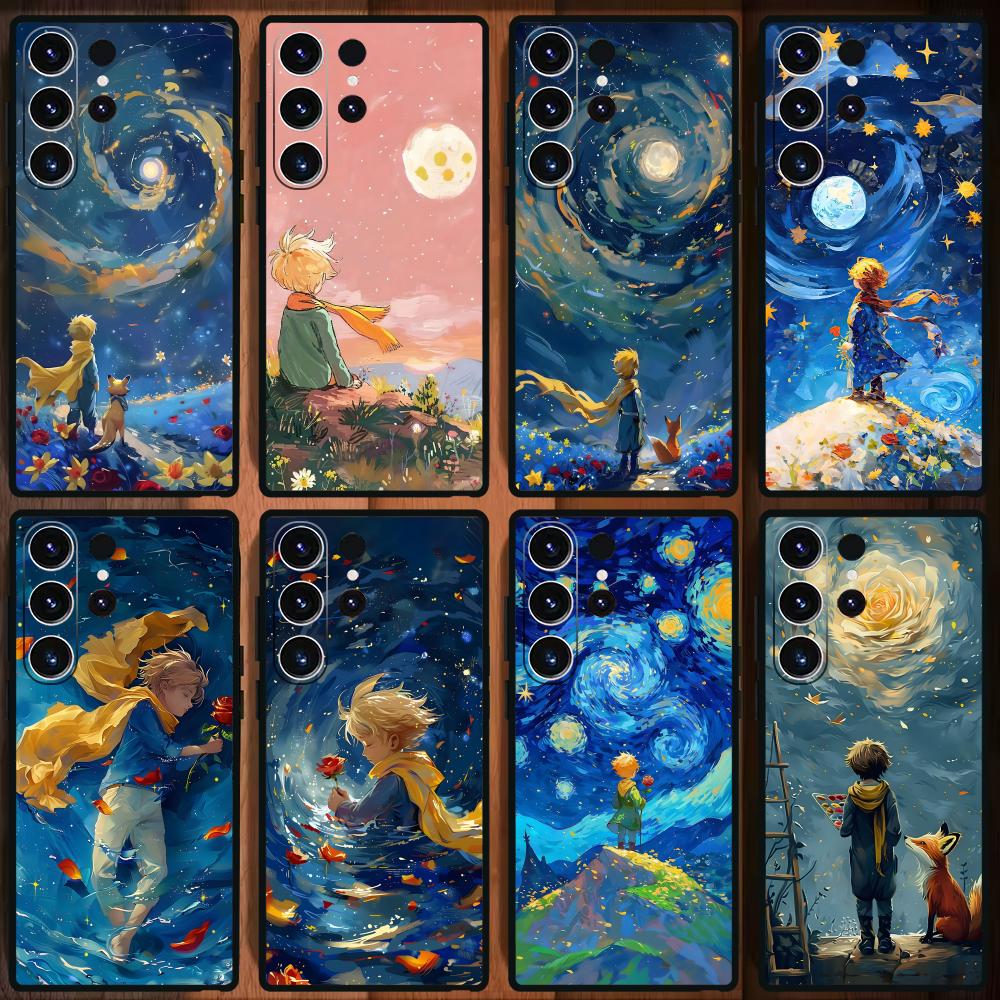 anime The Little Prince  Phone - Phone Cases For Samsung S22 review and price