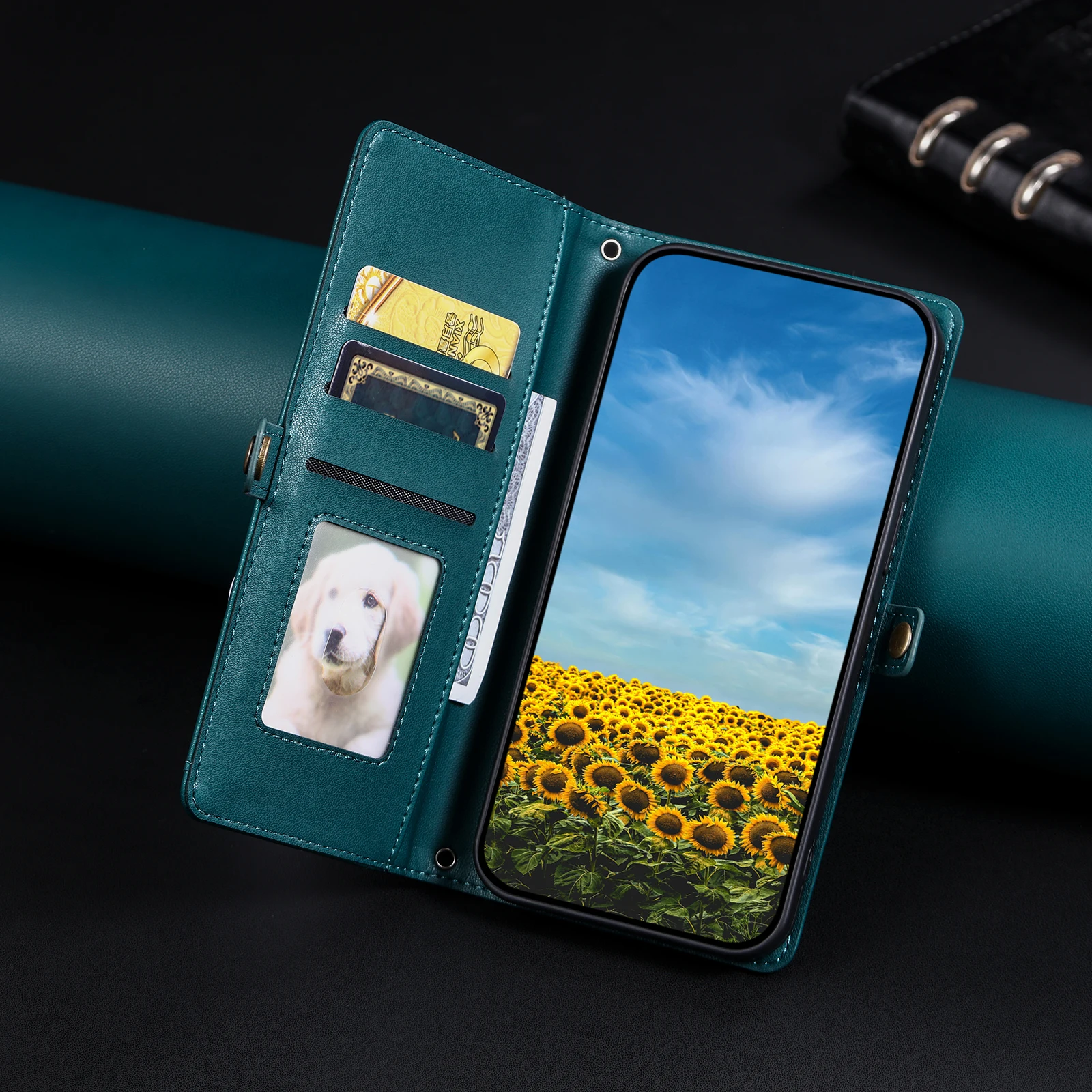 Crossbody Cards Solt Leather W - Phone Cases Australia review and price