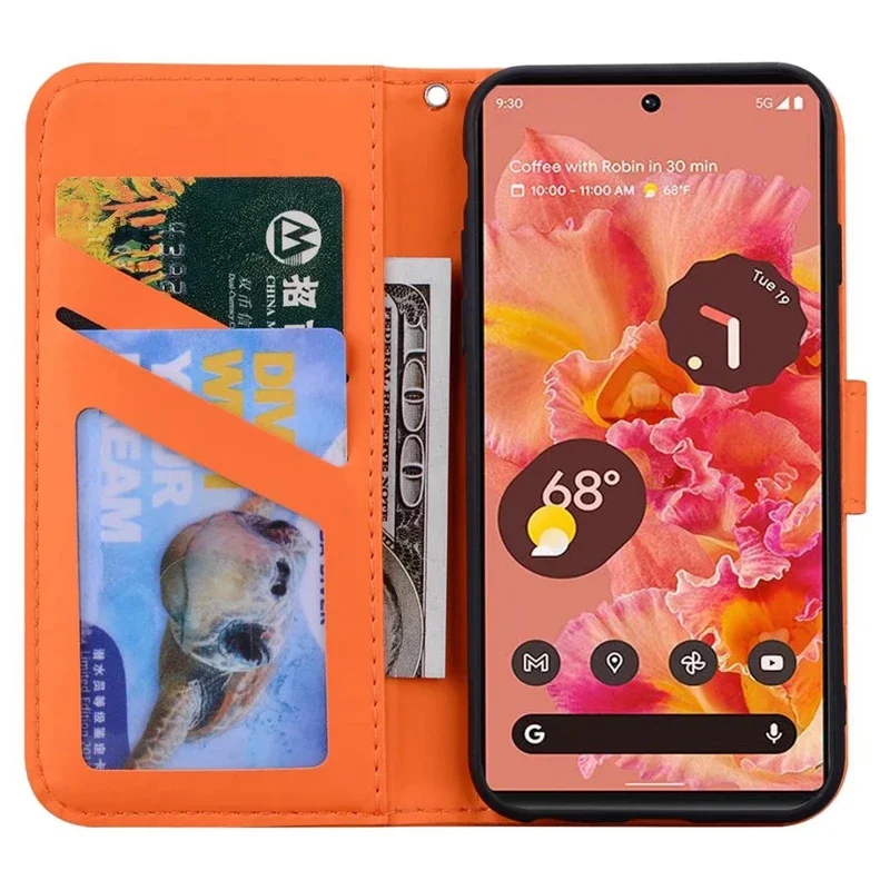 Flip Leather Phone Case for Go - Phone Cases Australia review and price