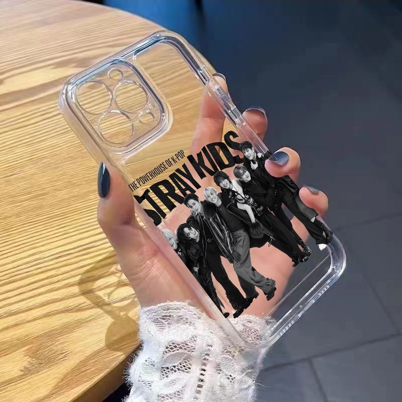StrayKids TPU Phone Case for i - Phone Cases Like Loopy review and price