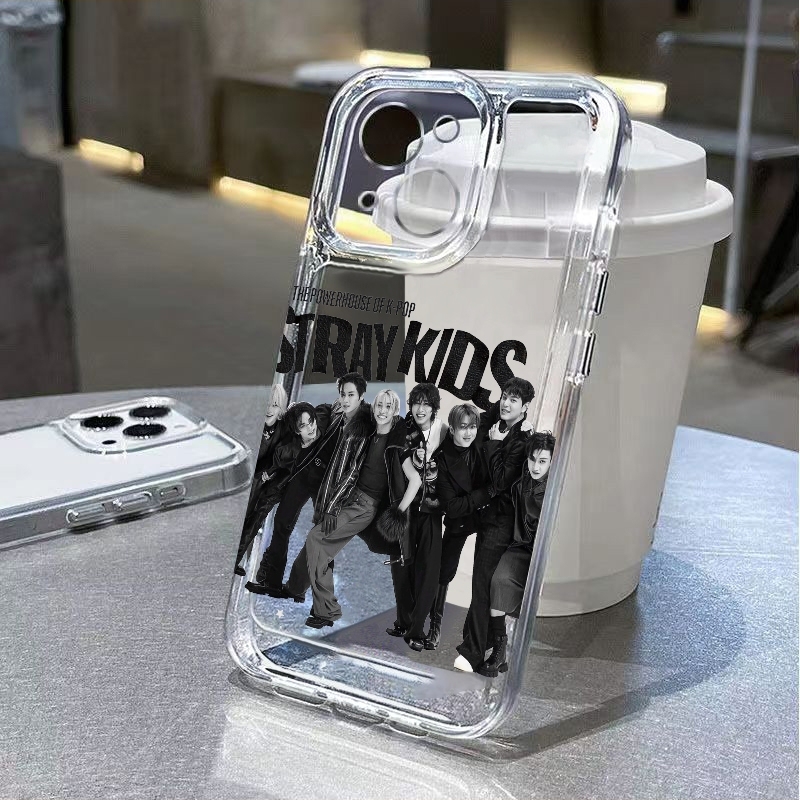 StrayKids TPU Phone Case for i - Phone Cases Like Loopy review and price