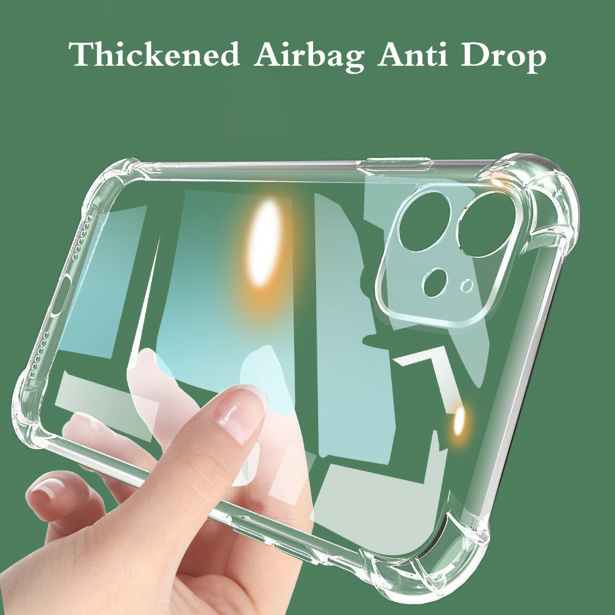 Transparent Silicone Phone Cas - Phone Cases For Samsung S22 review and price