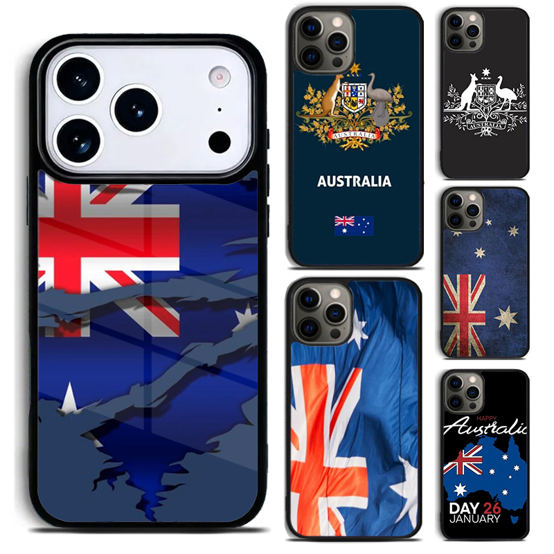 Coat Arms of Australia Phone C - Phone Cases Australia review and price