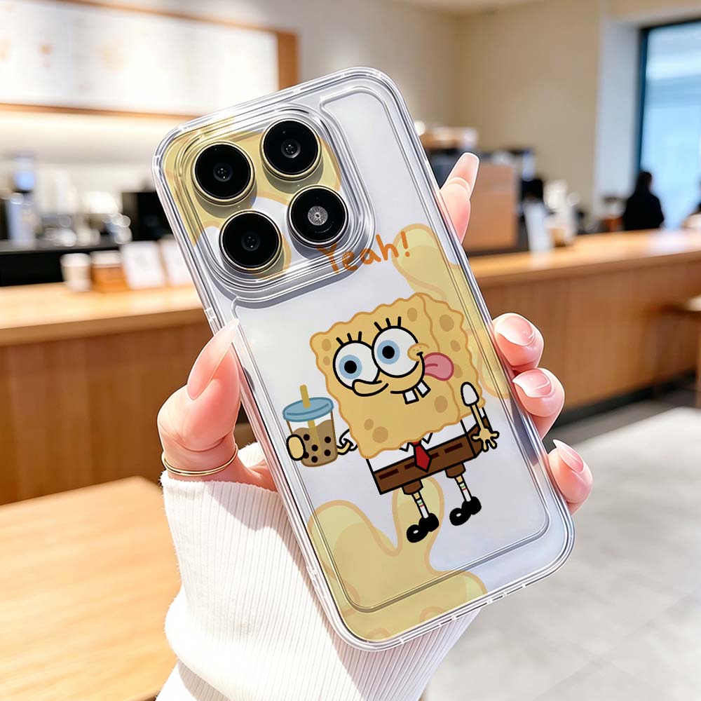 S-Starfish S-SpongeBob Cover F - Phone Cases Xiaomi 14T review and price