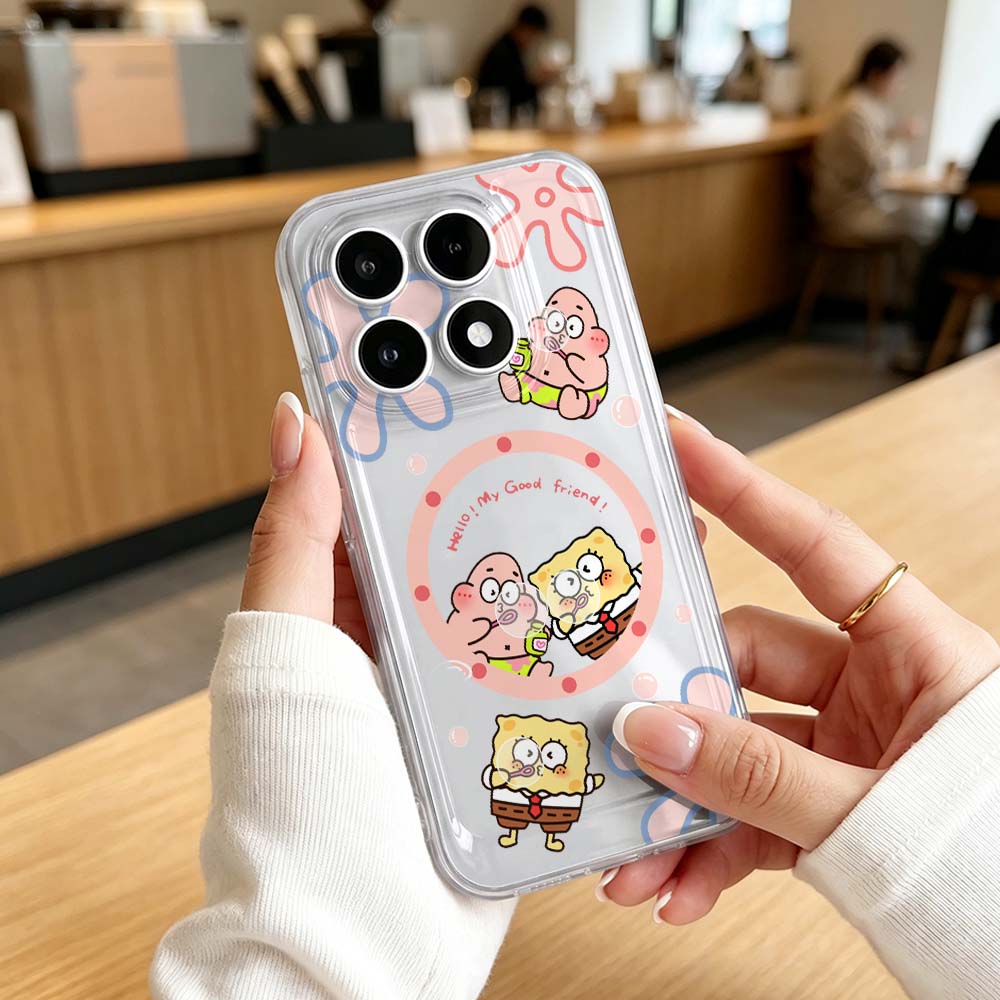 S-Starfish S-SpongeBob Cover F - Phone Cases Xiaomi 14T review and price