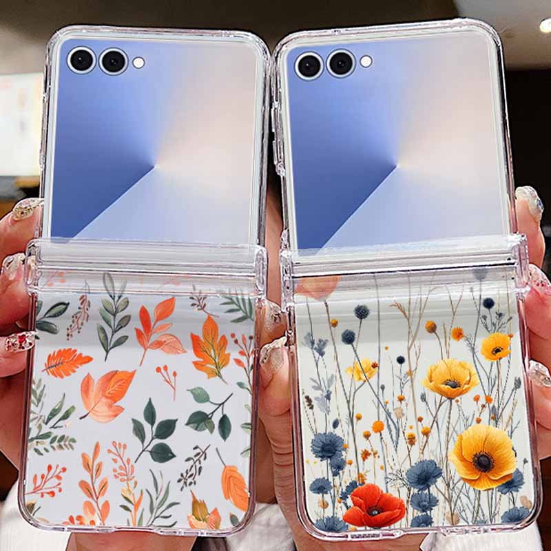 Autumn Maple Leaf Pattern Phon - Phone Cases Z Fold 5 review and price