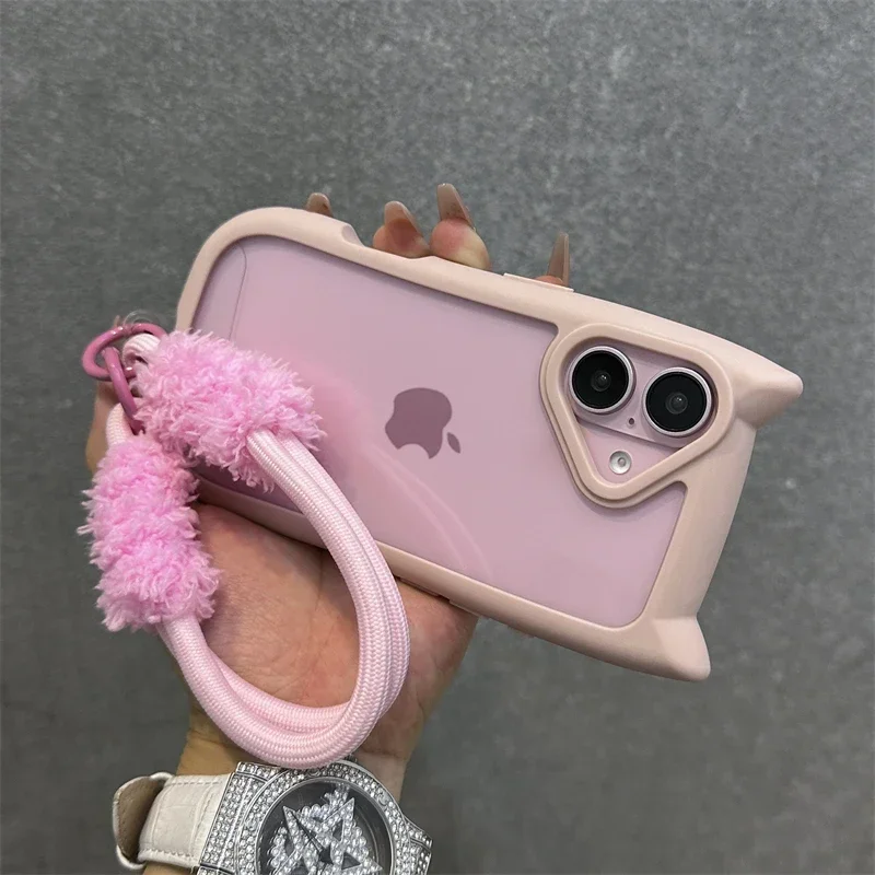 3D Cat Ear Cute Lanyard Magnet - Phone Cases Pinterest review and price