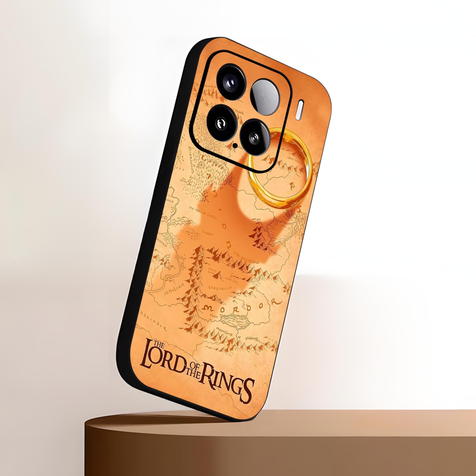 Classic movies The Lord Of The - Phone Cases Xiaomi 15 review and price