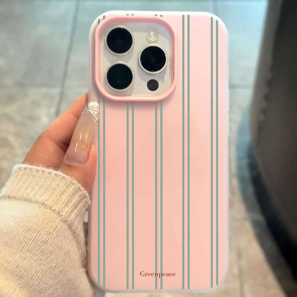 Luxury Fresh Striped Pattern S - Phone Cases Xiaomi 14T review and price