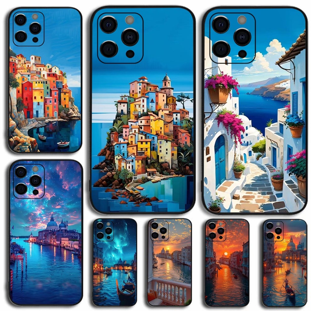 Travel italy Street Venice Pho - Phone Cases Australia review and price