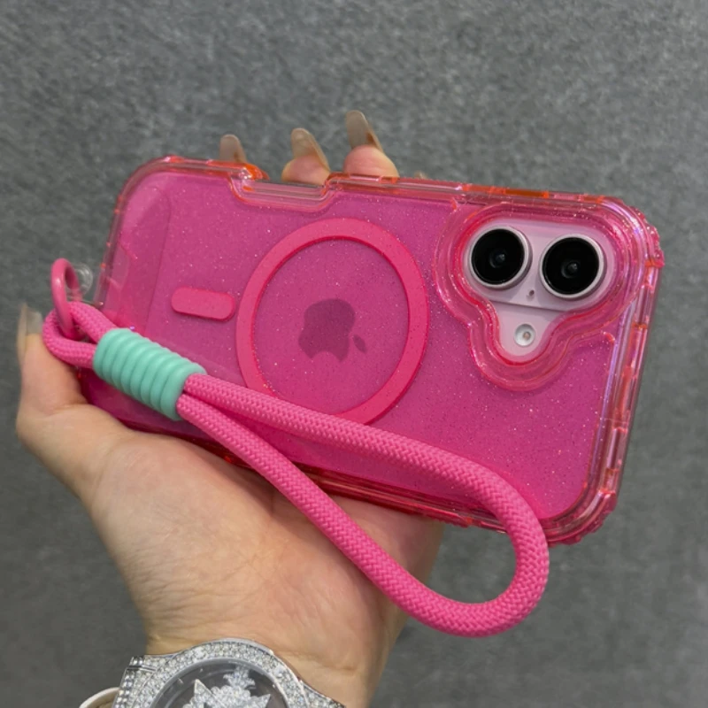 Glitter Transparent Magnetic F - Phone Cases Pinterest review and price